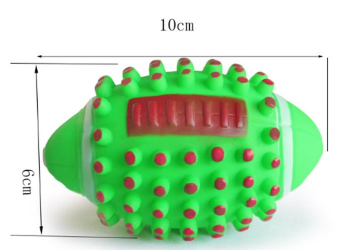 Sesli Kopek Dis Kasima Topu 1