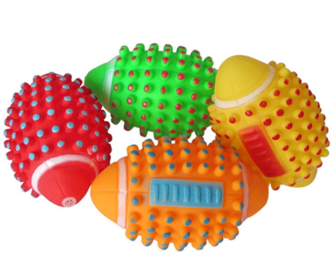 İSTANBUL Toptan Ticaret 137 Sesli Köpek Diş Kaşıma Topu