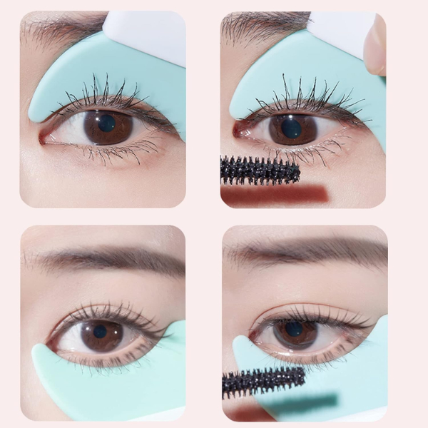 İSTANBUL Toptan Ticaret 187 Silikon Göz Makyajı Yardımcısı