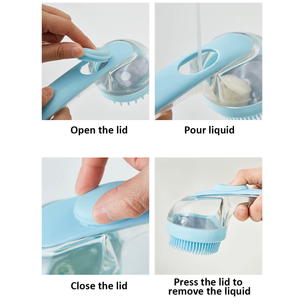 Sivi Hazneli Evcil Hayvan Taragi 1