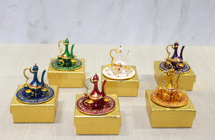 Swarovski Zemzem Seti 7 Swarovski Zemzem Seti