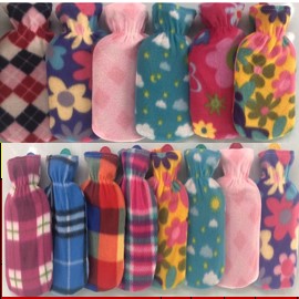 Tam Kılıflı Sıcak Su Torbası 1.8L 7 Tam Kılıflı Sıcak Su Torbası 1.8L