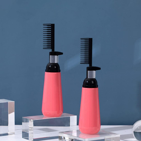 İSTANBUL Toptan Ticaret 197 Taraklı Saç Boyama Şişesi