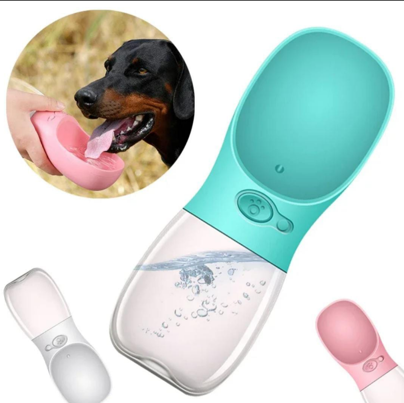 İSTANBUL Toptan Ticaret 133 Taşınabilir Köpek Su Matarası