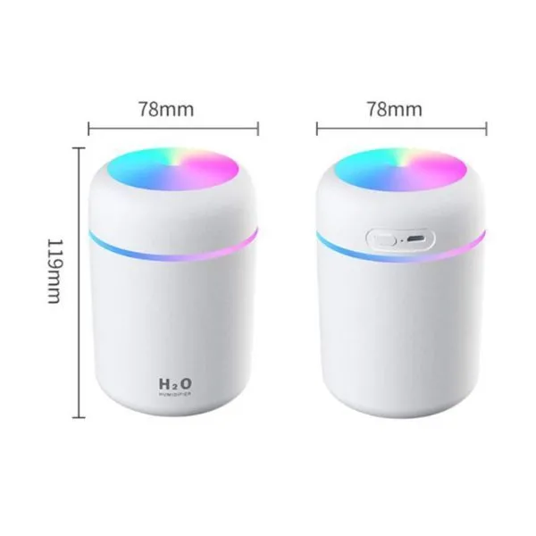 USB Hava Nemlendirici 1