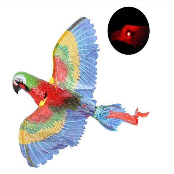 Ucan Papagan Kedi Oyuncagi 1