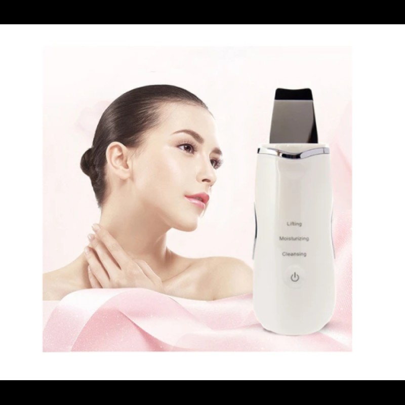 Ultrasonik Yüz Temizleme Cihazı 7 Ultrasonik Yüz Temizleme Cihazı