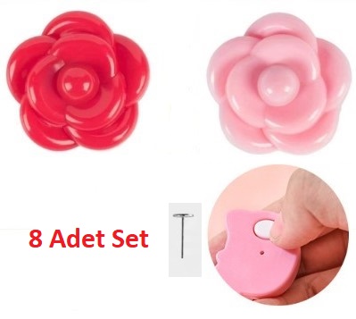 Yorgan Sabitleyici 8 Adet 7 Yorgan Sabitleyici 8 Adet