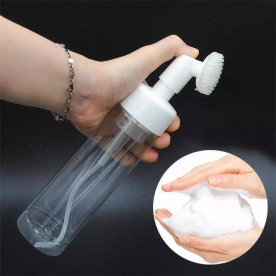 İSTANBUL Toptan Ticaret 171 Yüz Temizleme Köpüğü Şişesi