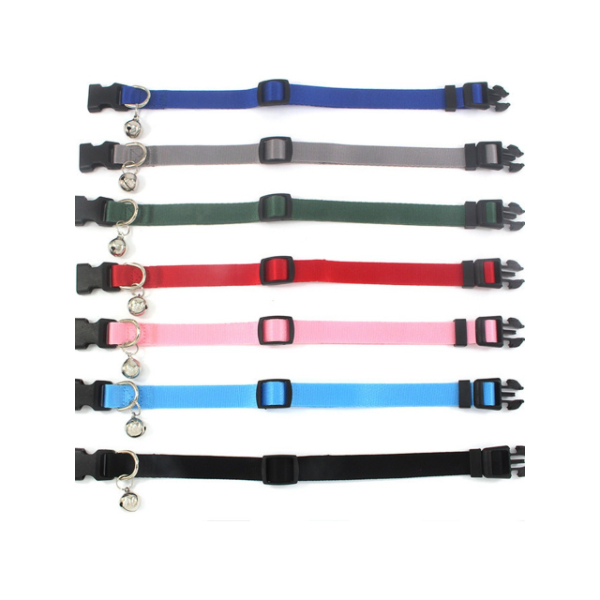 İSTANBUL Toptan Ticaret 127 Zilli Kedi Tasması