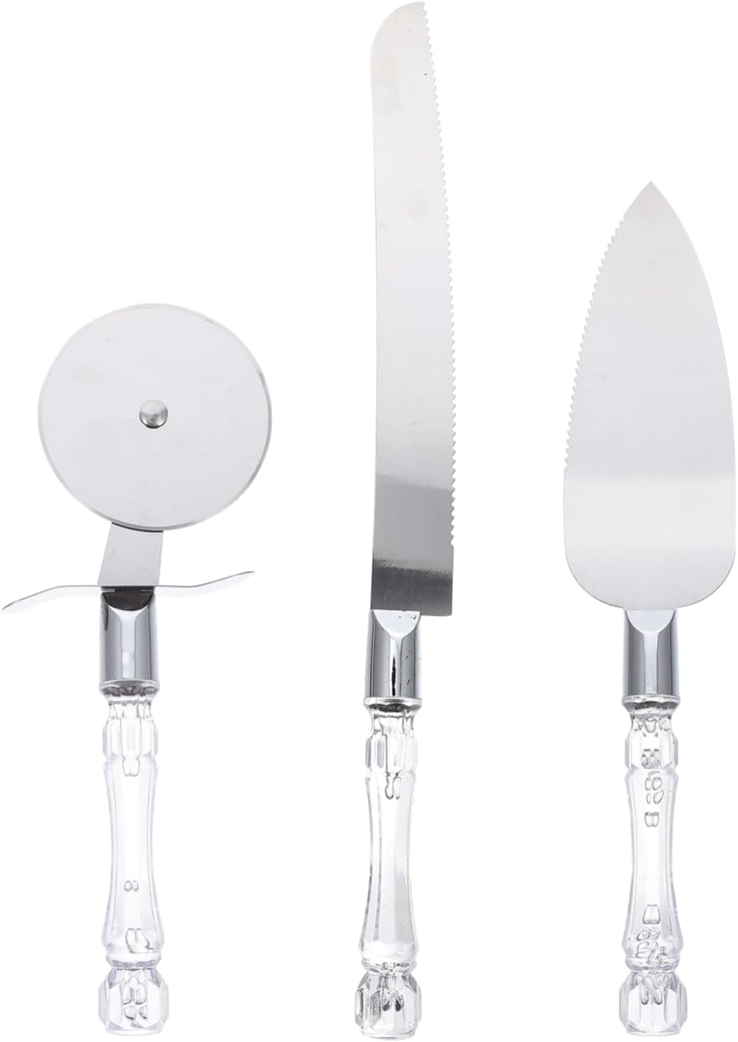 3 Parca Servis Seti 1