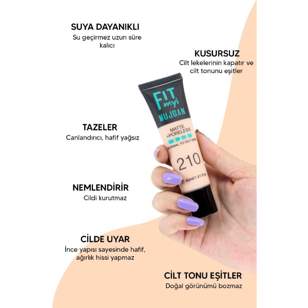 3lu Fit Myi Tup Fondoten Seti 1