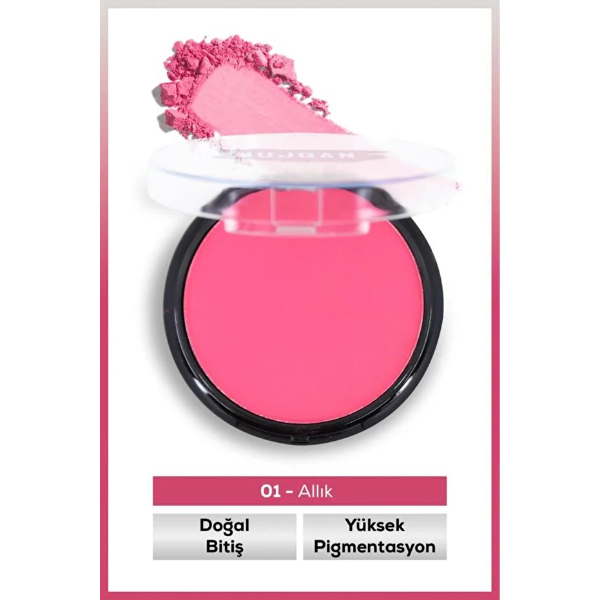 3lu Matte Powder Allik Seti 1