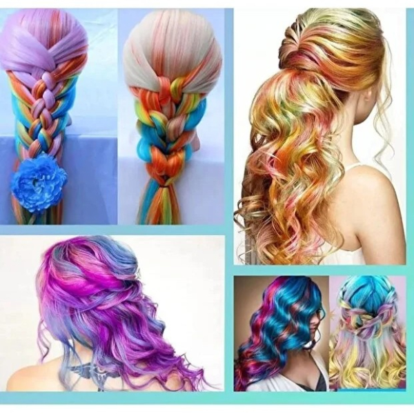 6li Gecici Sac Tebesiri Seti 1