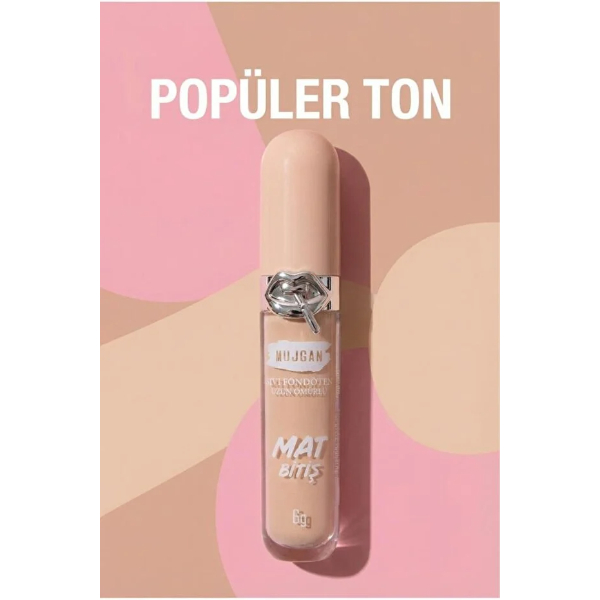 6li Mat Bitisli Fondoten Seti 1