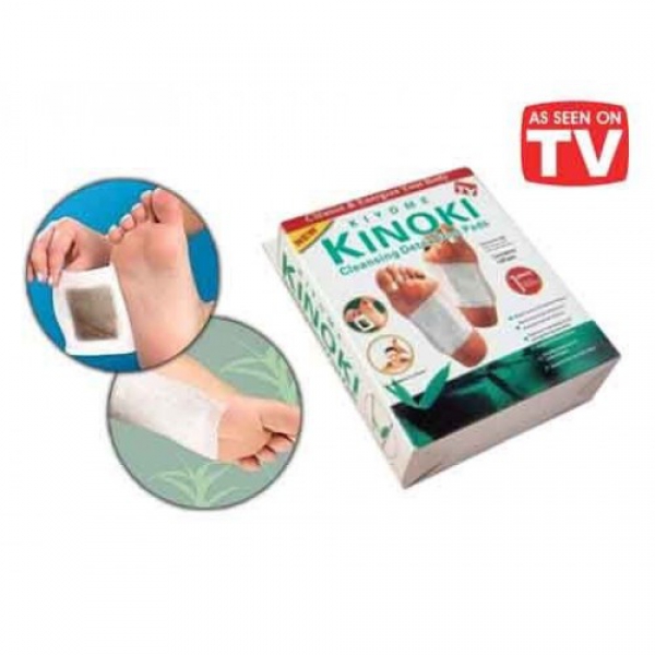 Detox Bandi Toksin Atici 10 Adet 1