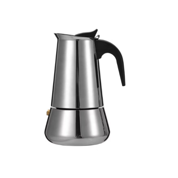 Espresso Maker Moka Pot 4 Fincan 1