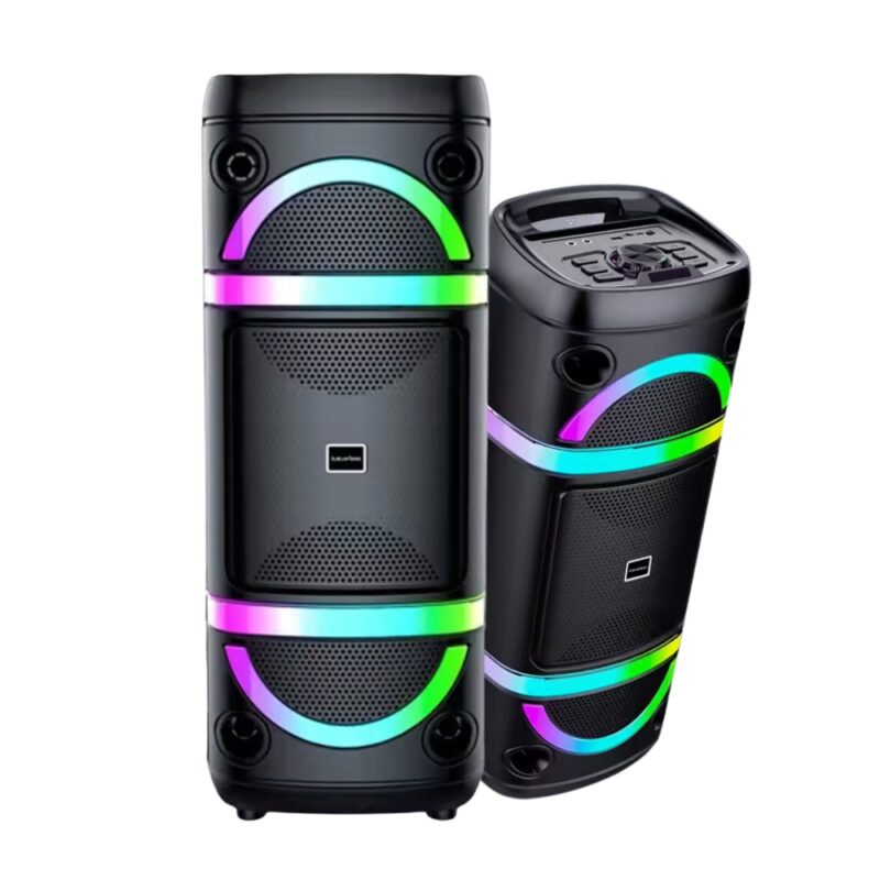 Kablosuz Mikrofonlu Hoparlor BS 115 1