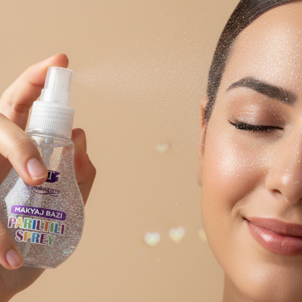 Pariltili Sprey Makyaj Bazi 1