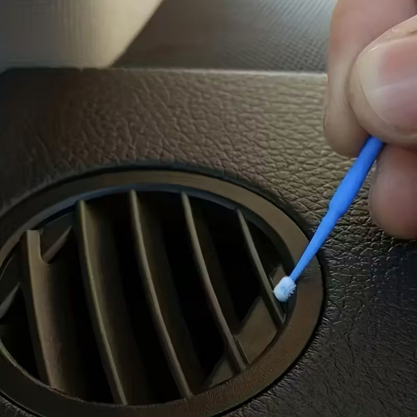 100lu Mini Tek Kullanimlik Araba Rotus Fircasi 1