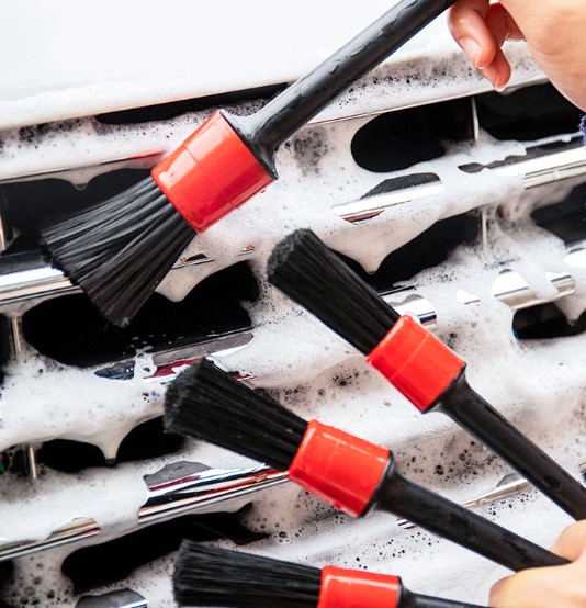 Araba Temizlik Detay Fircasi 51 Set 1