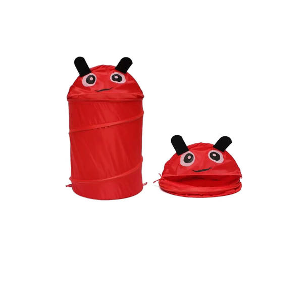 İSTANBUL Toptan Ticaret 68 Katlanabilir Sevimli Oyuncak ve Çamaşır Sepeti