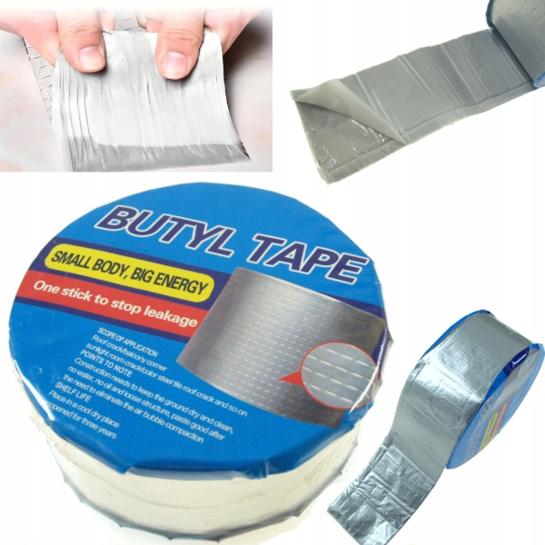 Çamur Bandı 2m x 10cm 6 Camur Bandi 2m x 10cm 1