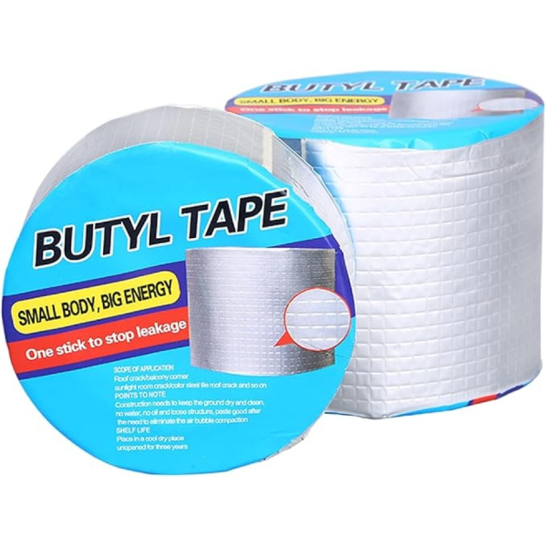 Çamur Bandı 2m x 10cm 4 Çamur Bandı 2m x 10cm