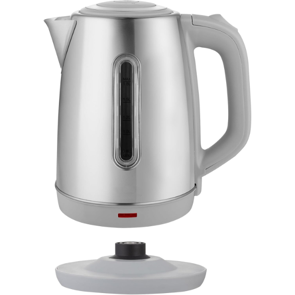 Crown CRW-7211 Paslanmaz Çelik Kettle 6 Crown CRW 7211 Paslanmaz Celik Kettle 1