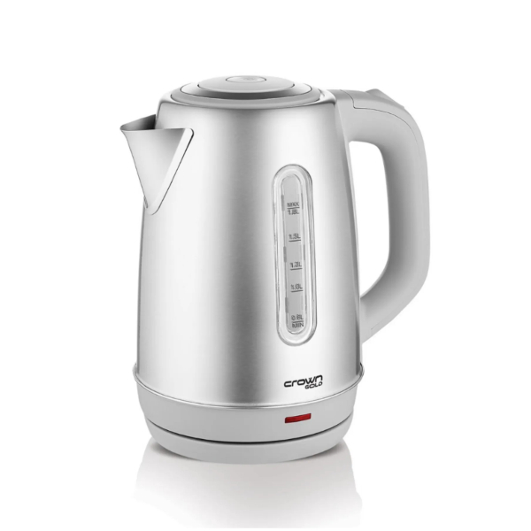 Crown CRW-7211 Paslanmaz Çelik Kettle 4 Crown CRW-7211 Paslanmaz Çelik Kettle