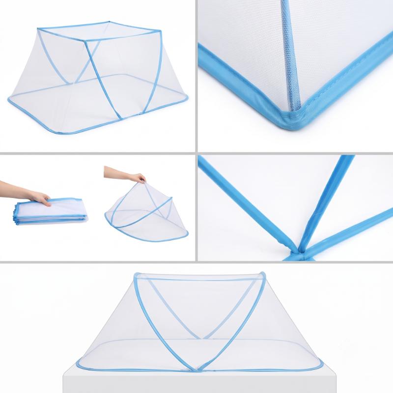 Portatif Bebek ve Çocuk Sinek Koruyucu Cibinlik Tül (50x125 cm) – Katlanabilir Beşik ve Yatak Tülü 6 Portatif Bebek ve Cocuk Sinek Koruyucu Cibinlik Tul 50x125 cm Katlanabilir Besik ve Yatak Tulu 1